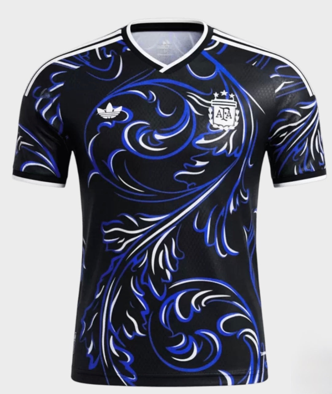 Selección Argentina Away Soccer Jersey World Cup 2026 Fan Version