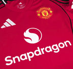Manchester United 25/26 Home Fan Version