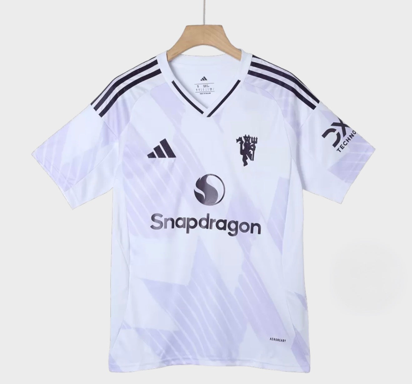 Manchester United 25/26 Away Fan Version