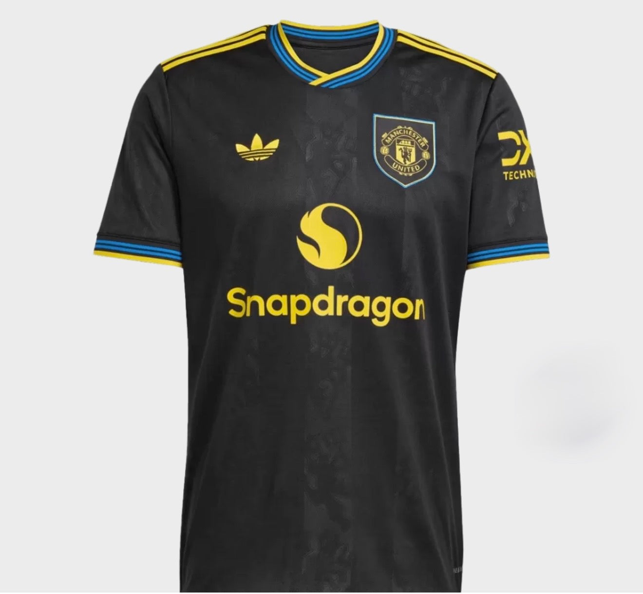 Manchester United 25/26 3rd Fan Version