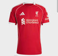 Liverpool 2025/26 Home Fan Version