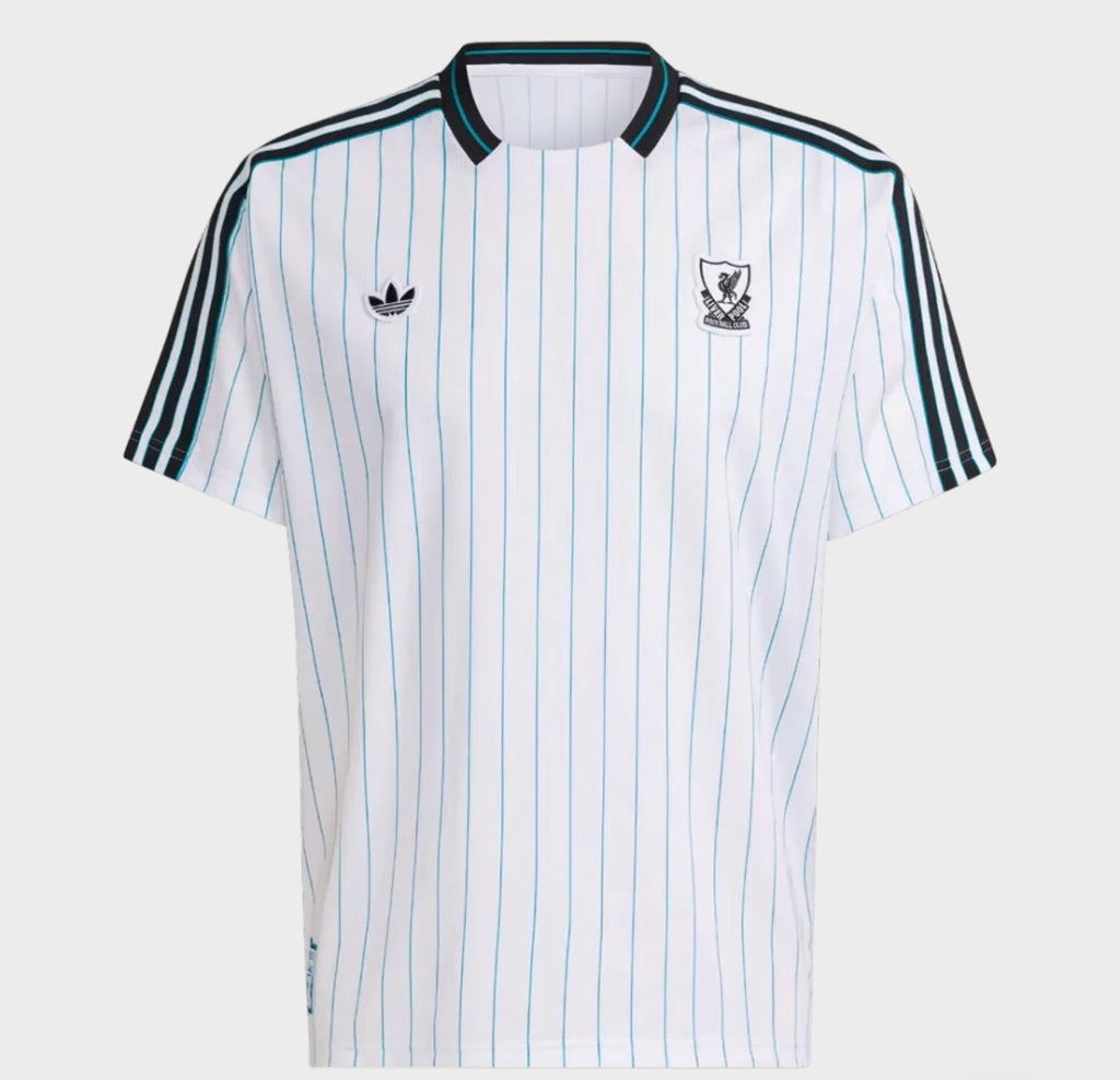 Liverpool Icon Soccer Jersey Fan Version
