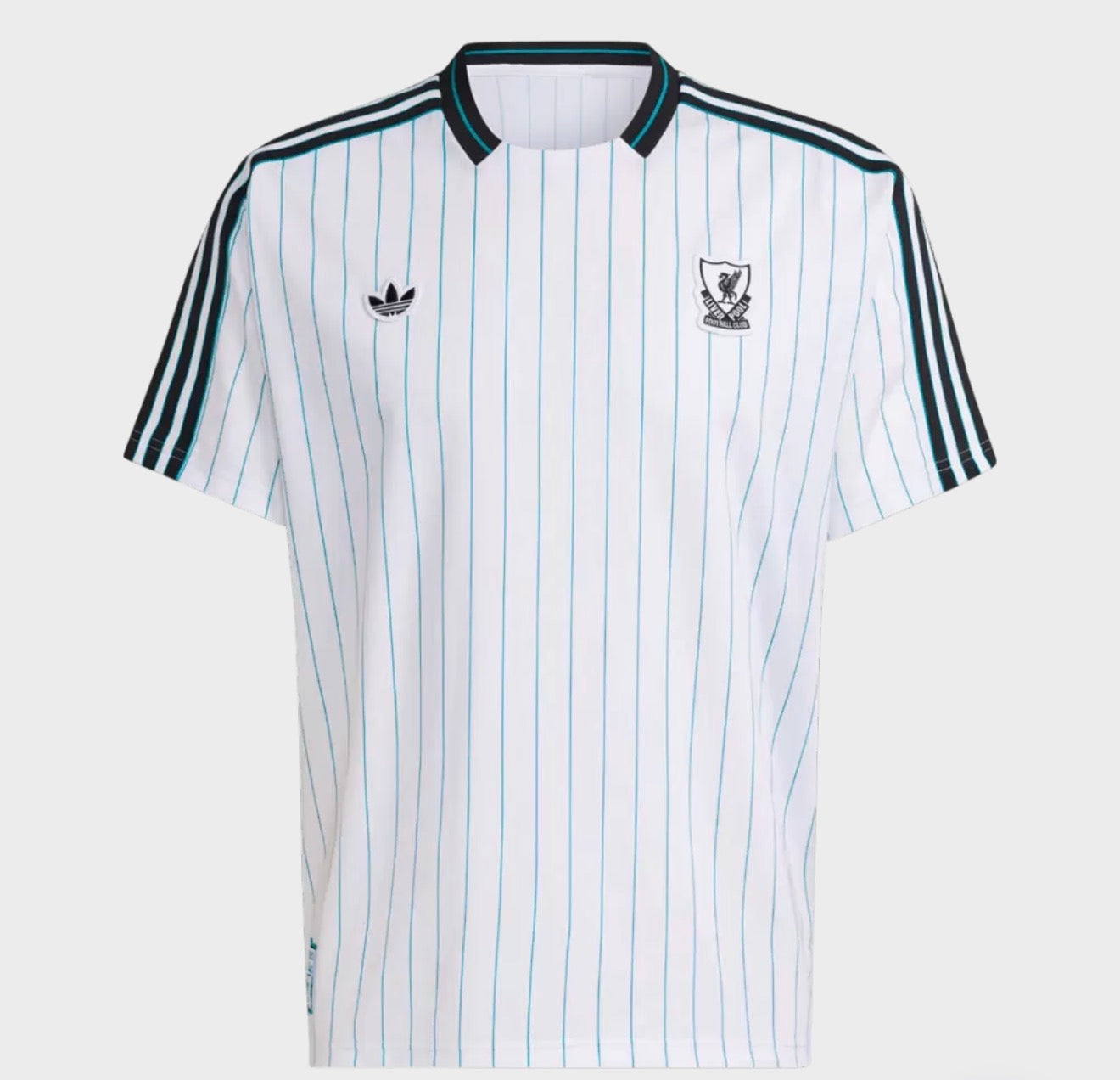 Liverpool Icon Soccer Jersey Fan Version