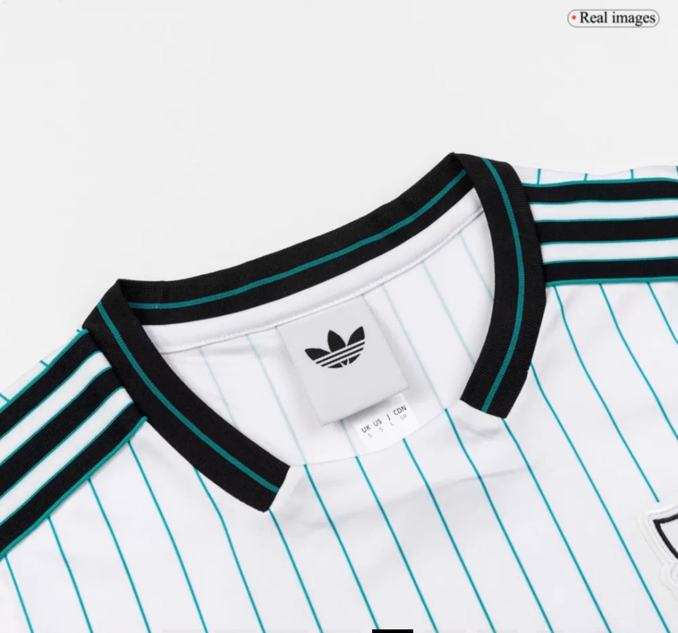 Liverpool Icon Soccer Jersey Fan Version