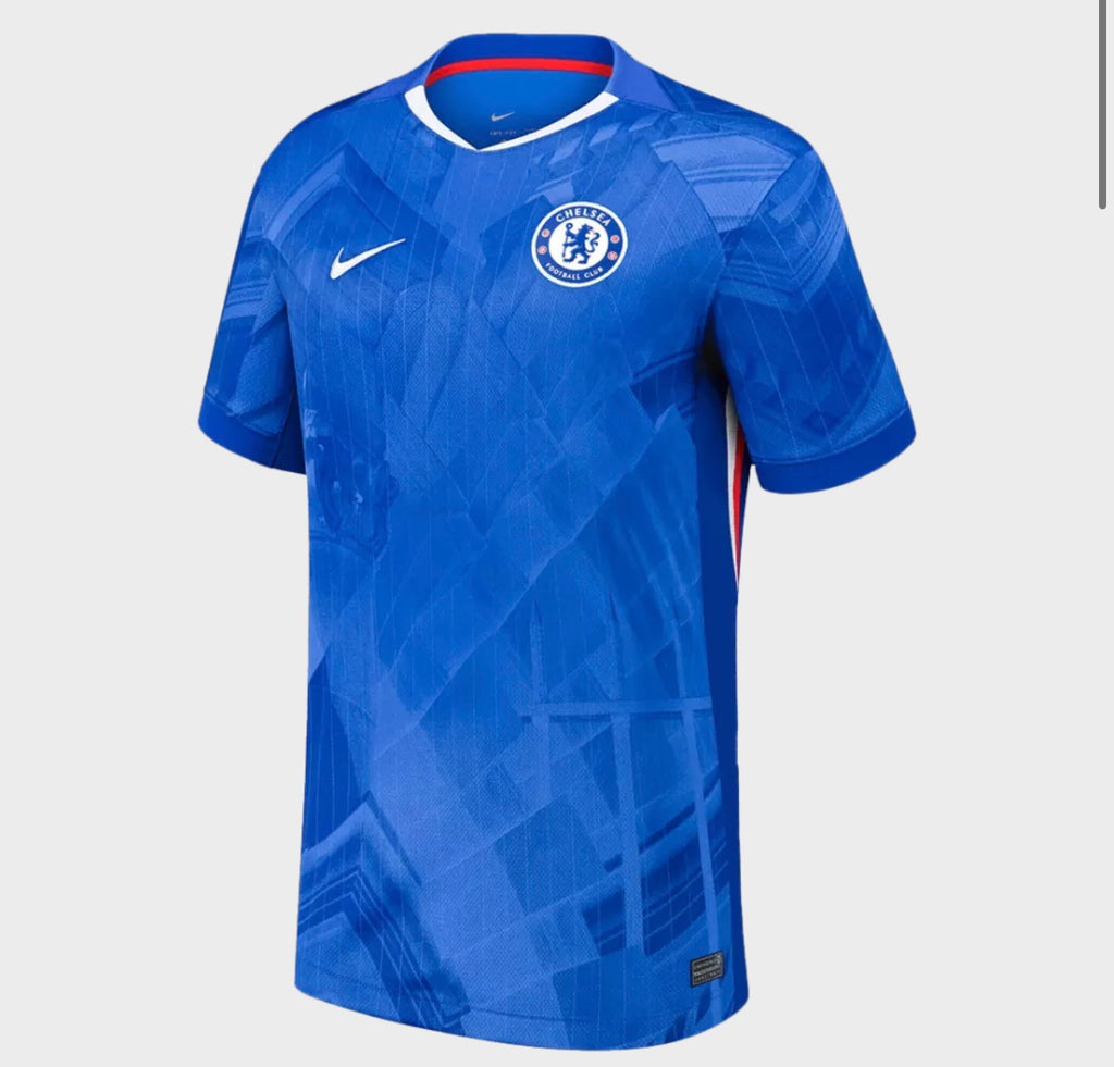 Chelsea 2025/26 Home Fan Version