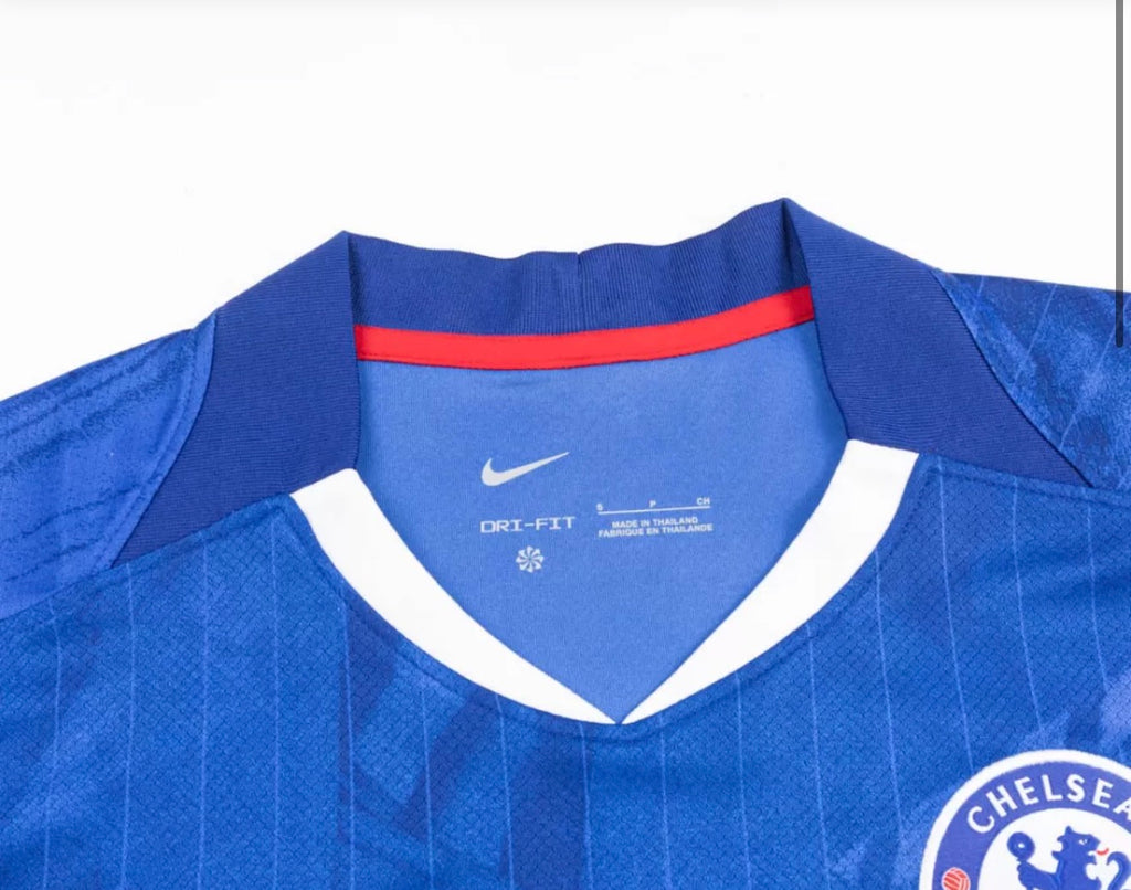 Chelsea 2025/26 Home Fan Version