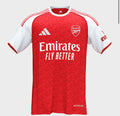 Arsenal 2025/26 Home Fan Version