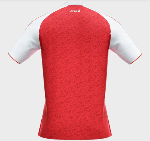 Arsenal 2025/26 Home Fan Version