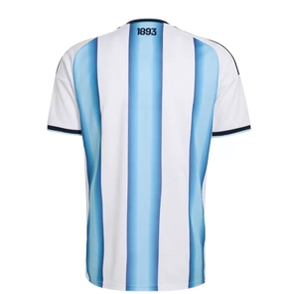 Selección Argentina Home Soccer Jersey World Cup 2026 Fan Version