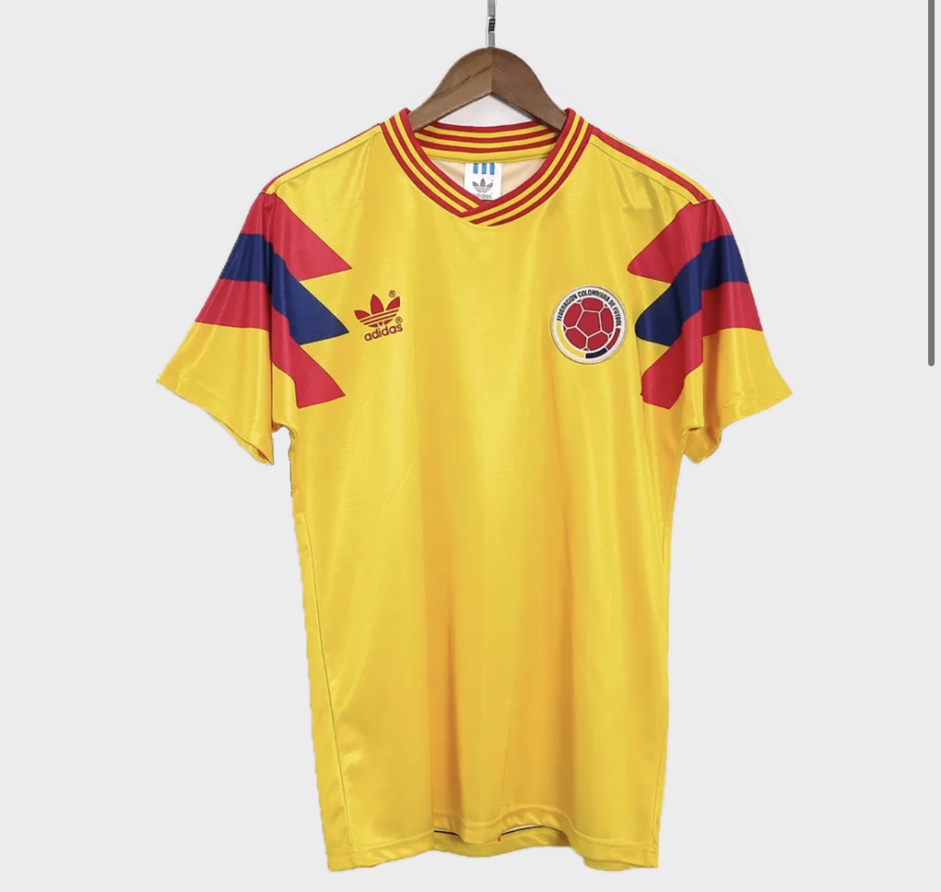 Selección Colombia Retro 1990 - 2026