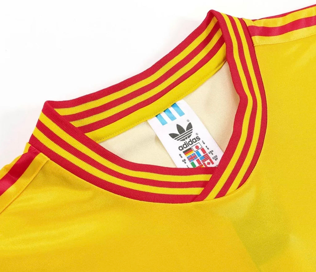 Selección Colombia Retro 1990 - 2026