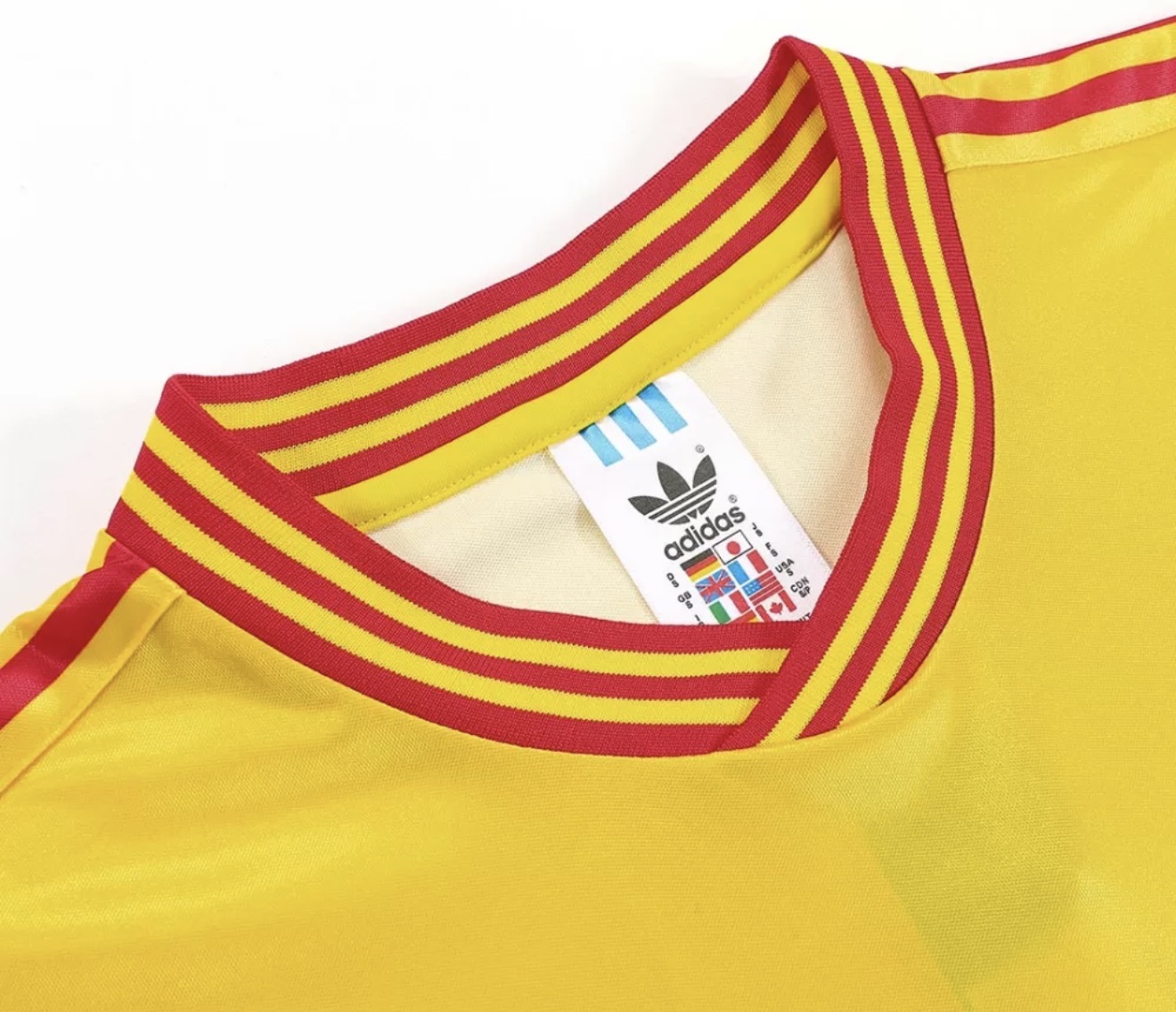 Selección Colombia Retro 1990 - 2026