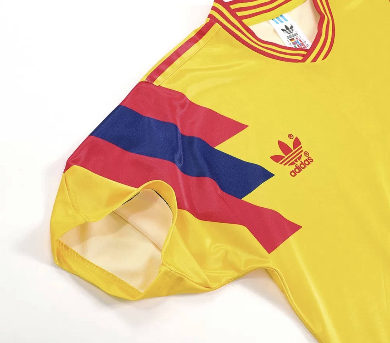 Selección Colombia Retro 1990 - 2026