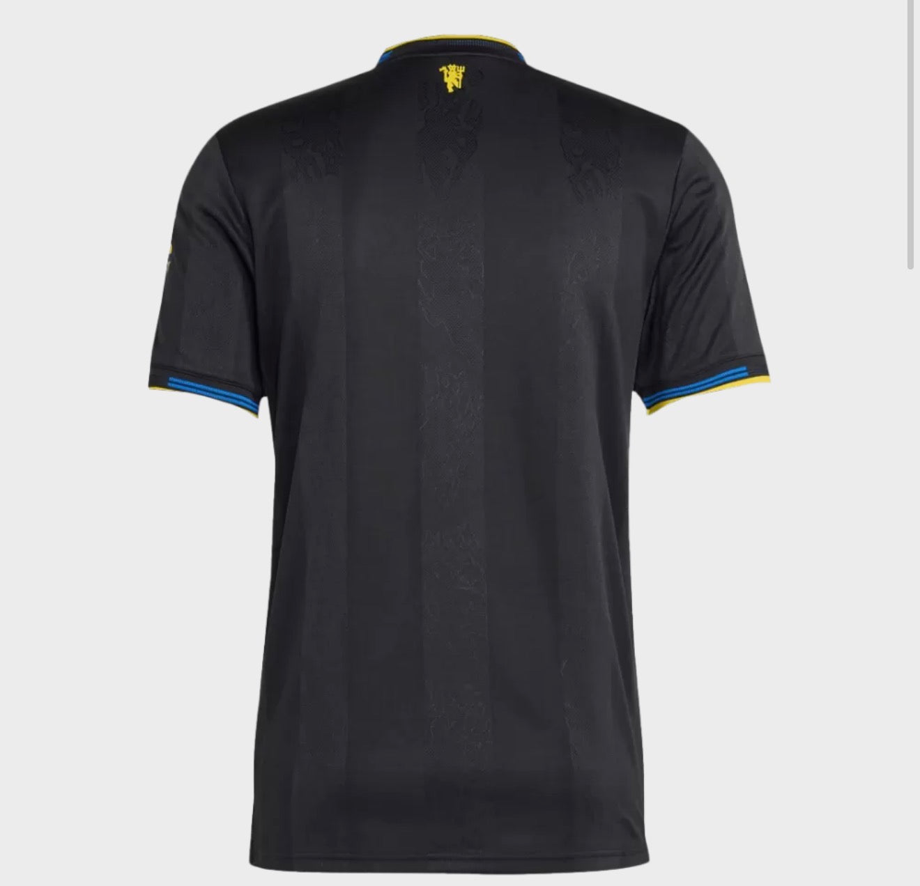 Manchester United 25/26 3rd Fan Version