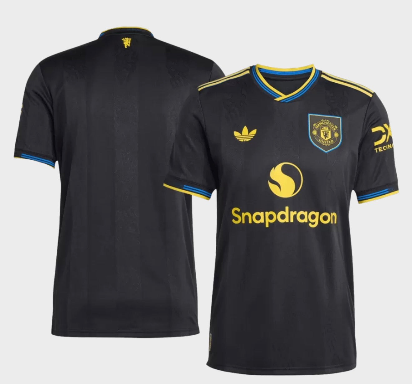 Manchester United 25/26 3rd Fan Version