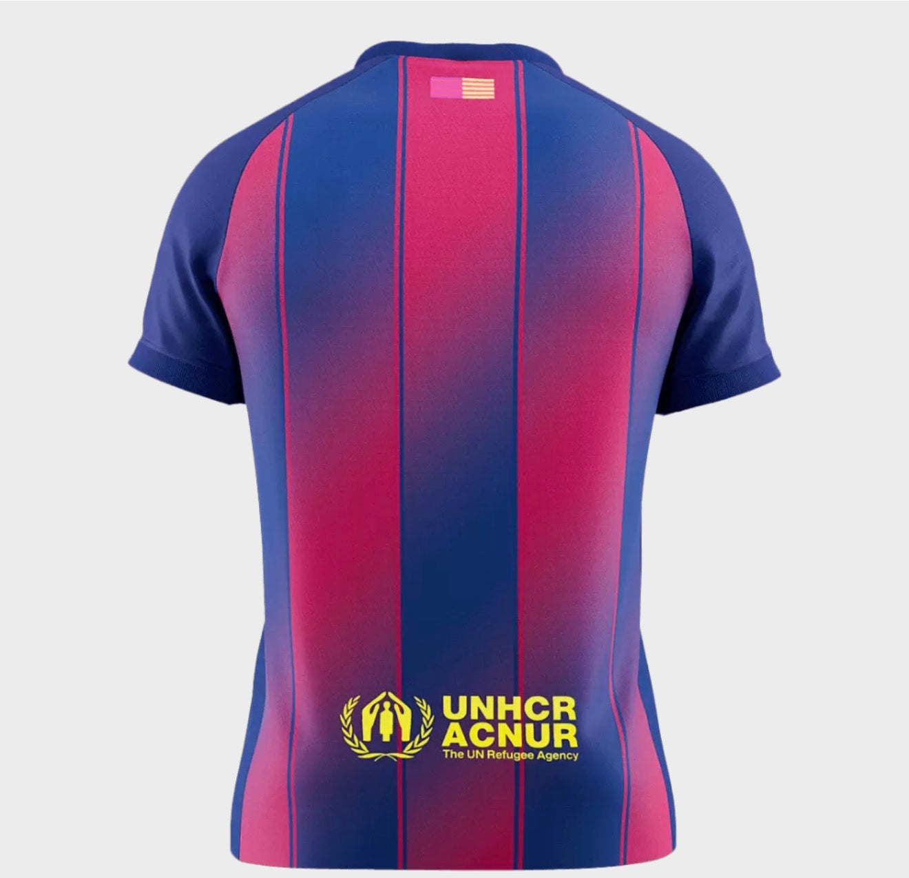 FC Barcelona 2025/26 Home Jersey Fan Version