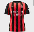 AC Milan 2025/26 Home Jersey Fan Version