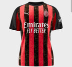 AC Milan 2025/26 Home Jersey Fan Version