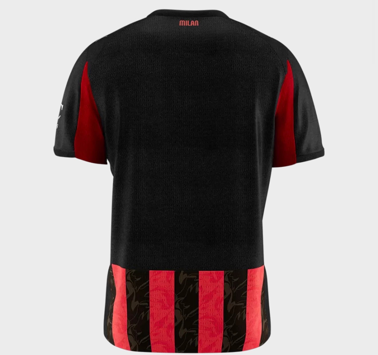 AC Milan 2025/26 Home Jersey Fan Version