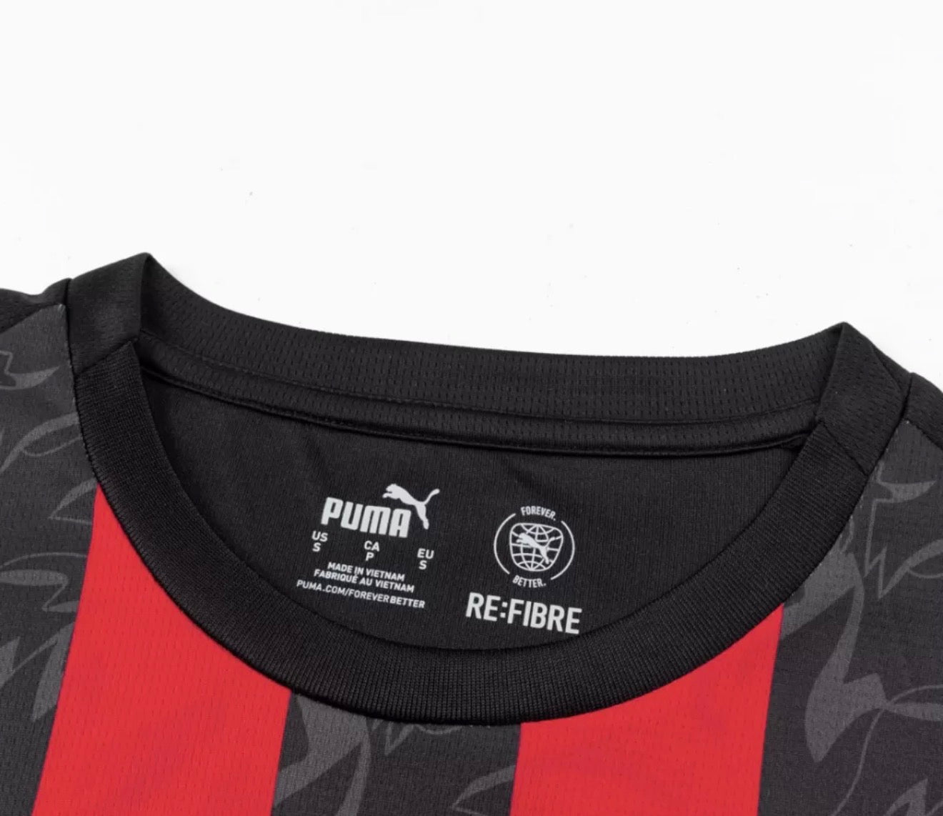 AC Milan 2025/26 Home Jersey Fan Version