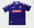 Fiorentina Soccer Retro Jersey 1998/99