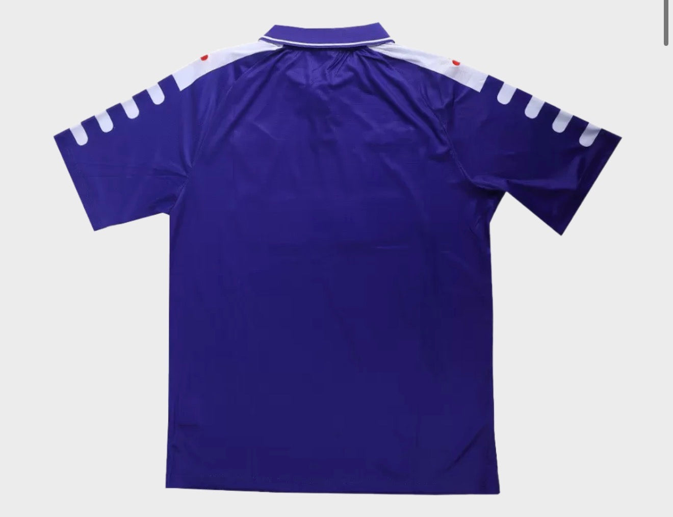 Fiorentina Soccer Retro Jersey 1998/99