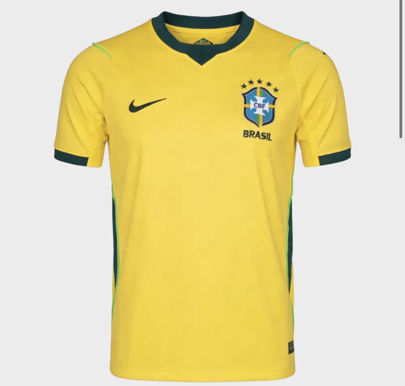 Selección de Brasil FIFA World Cup 2026 Fan Version