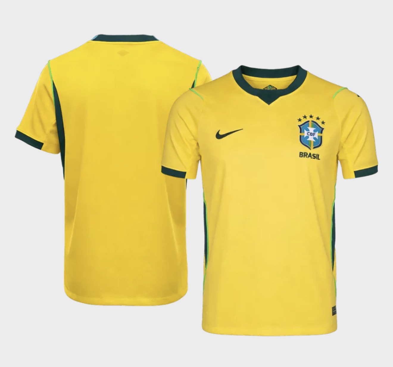Selección de Brasil FIFA World Cup 2026 Fan Version