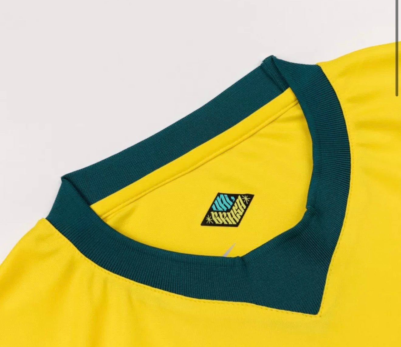 Selección de Brasil FIFA World Cup 2026 Fan Version