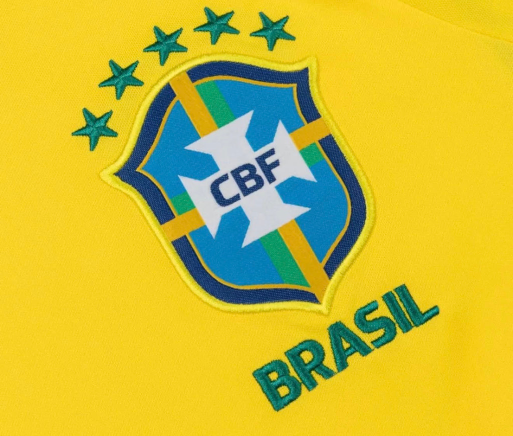 Selección de Brasil FIFA World Cup 2026 Fan Version