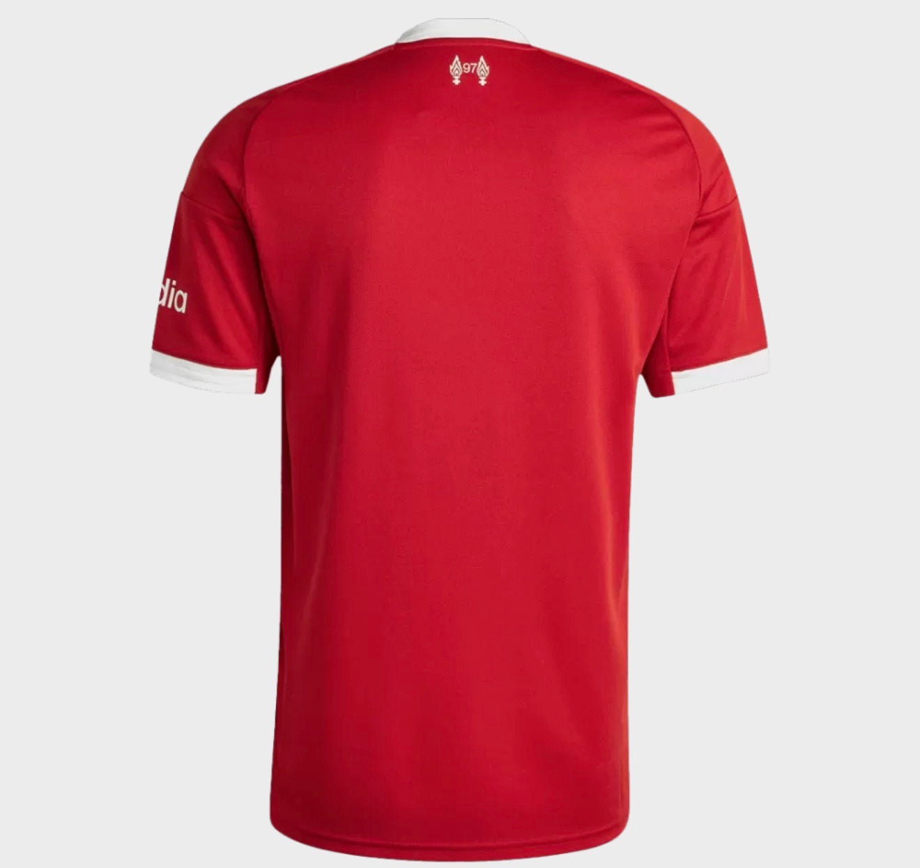 Liverpool 2025/26 Home Fan Version