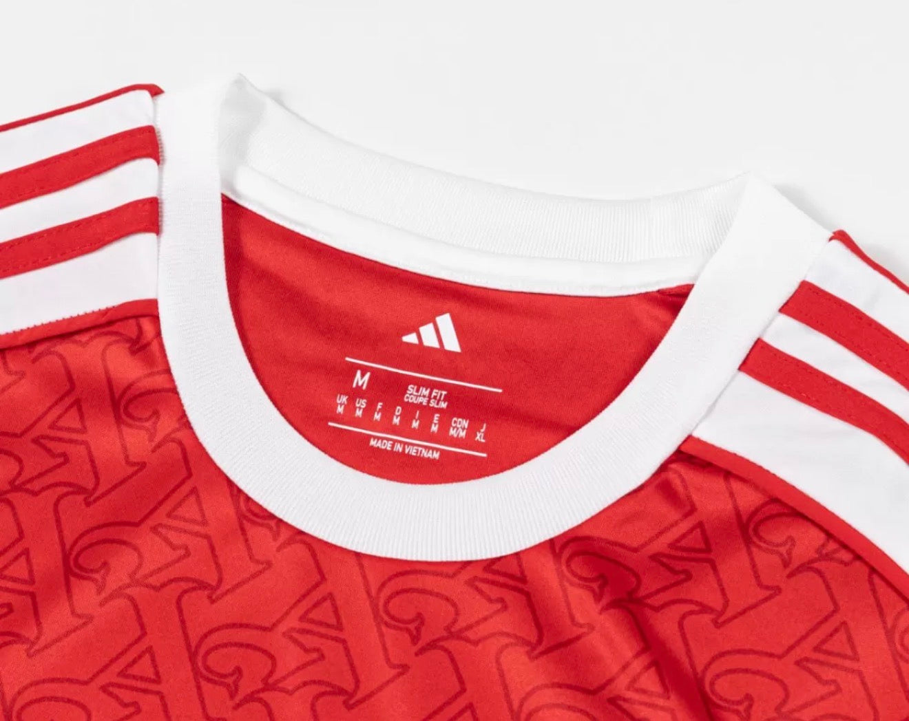 Arsenal 2025/26 Home Fan Version