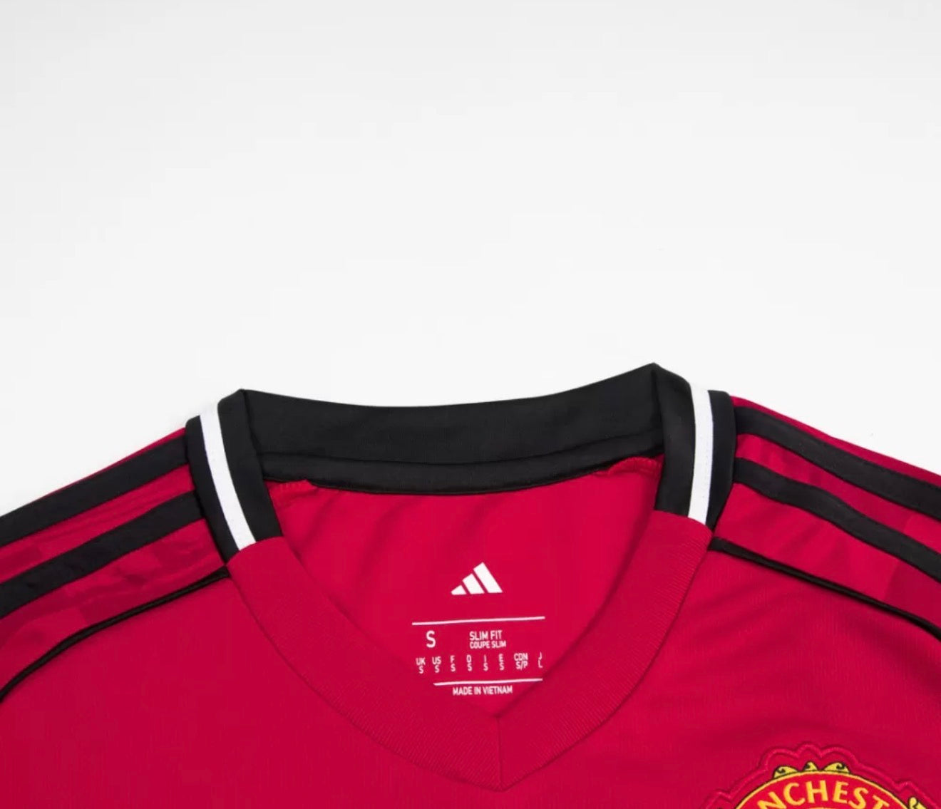 Manchester United 25/26 Home Fan Version