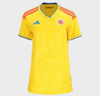 Mujeres Selección Colombia Home Jersey World Cup 2026