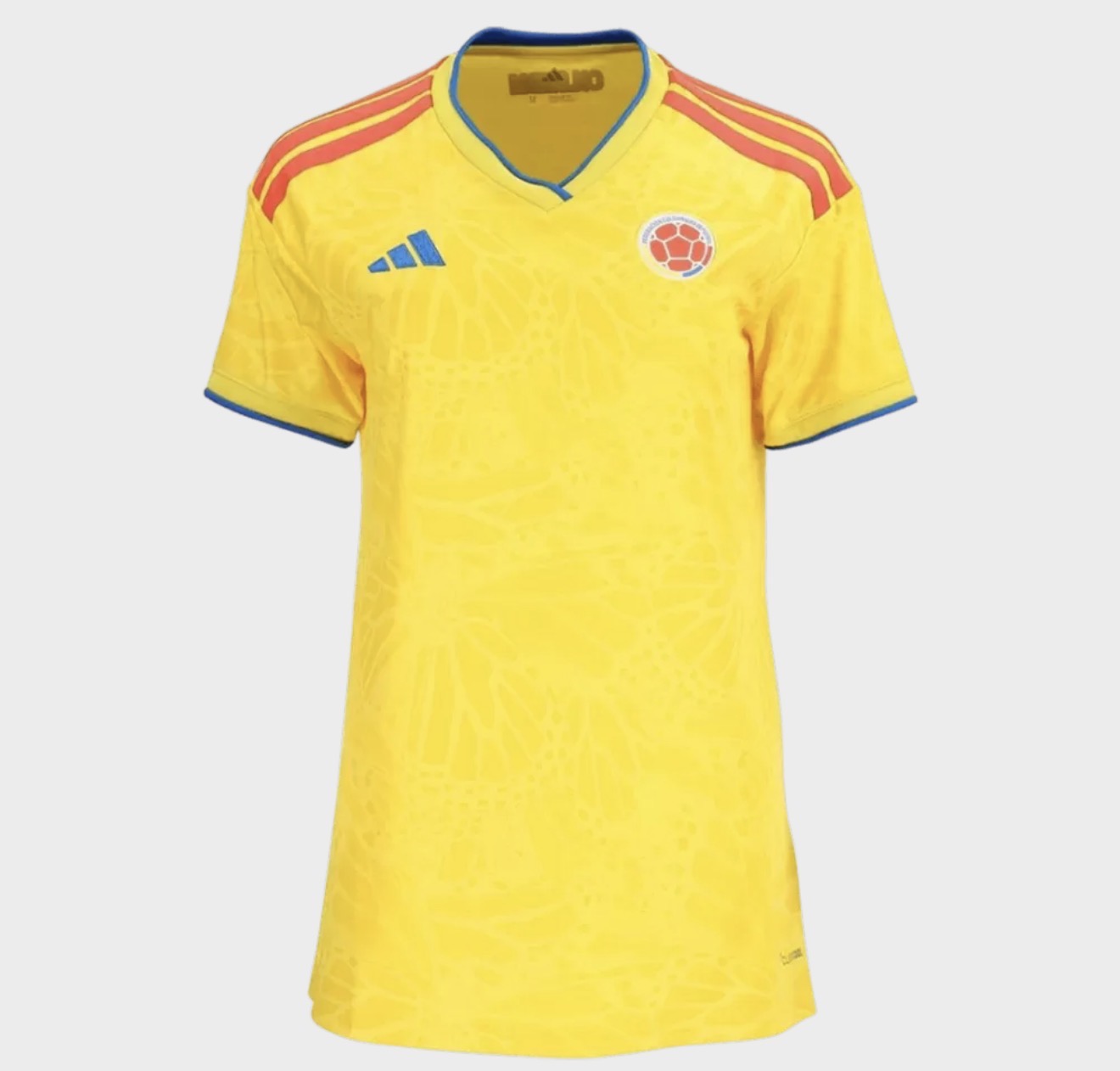 Mujeres Selección Colombia Home Jersey World Cup 2026