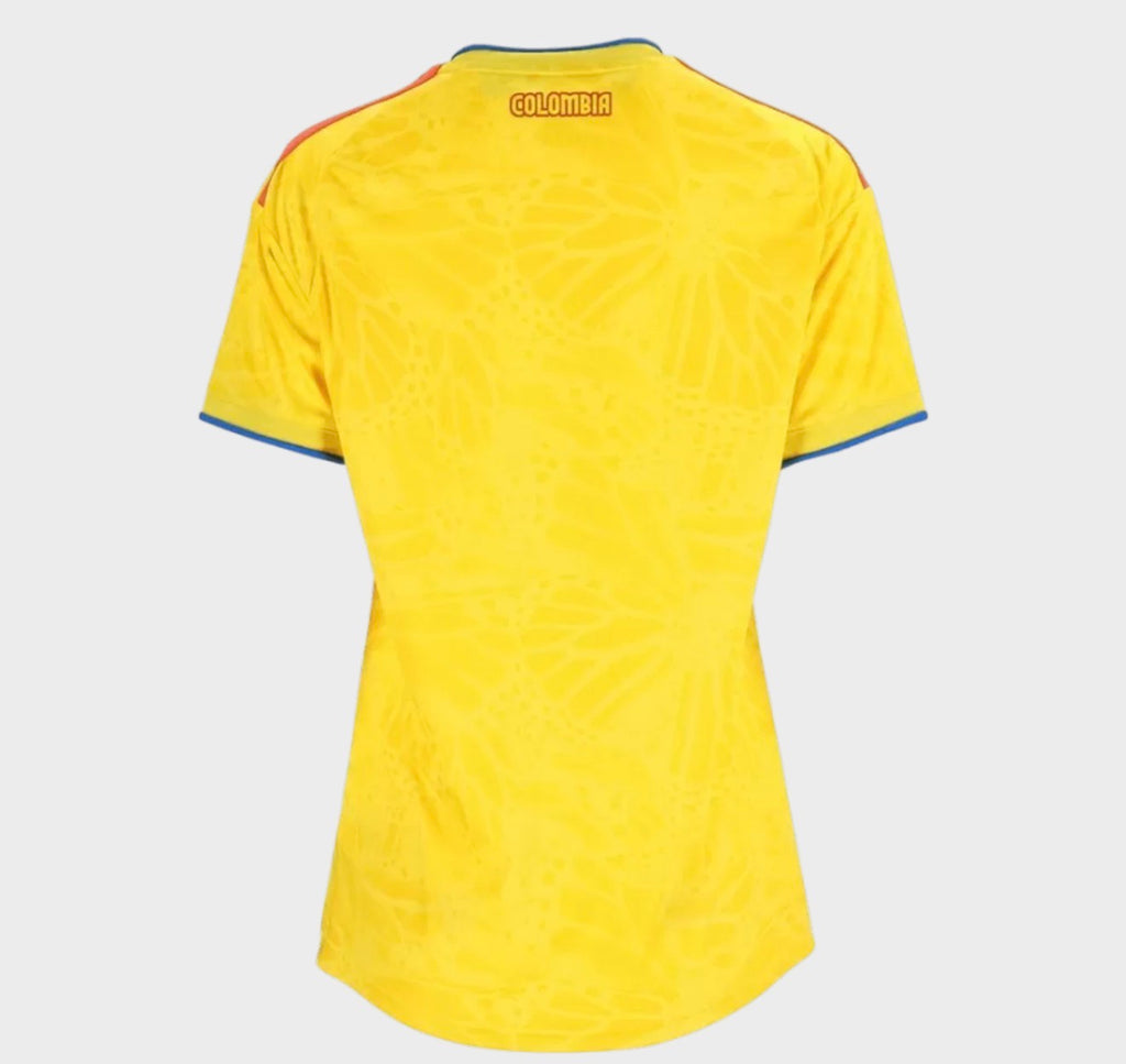 Mujeres Selección Colombia Home Jersey World Cup 2026