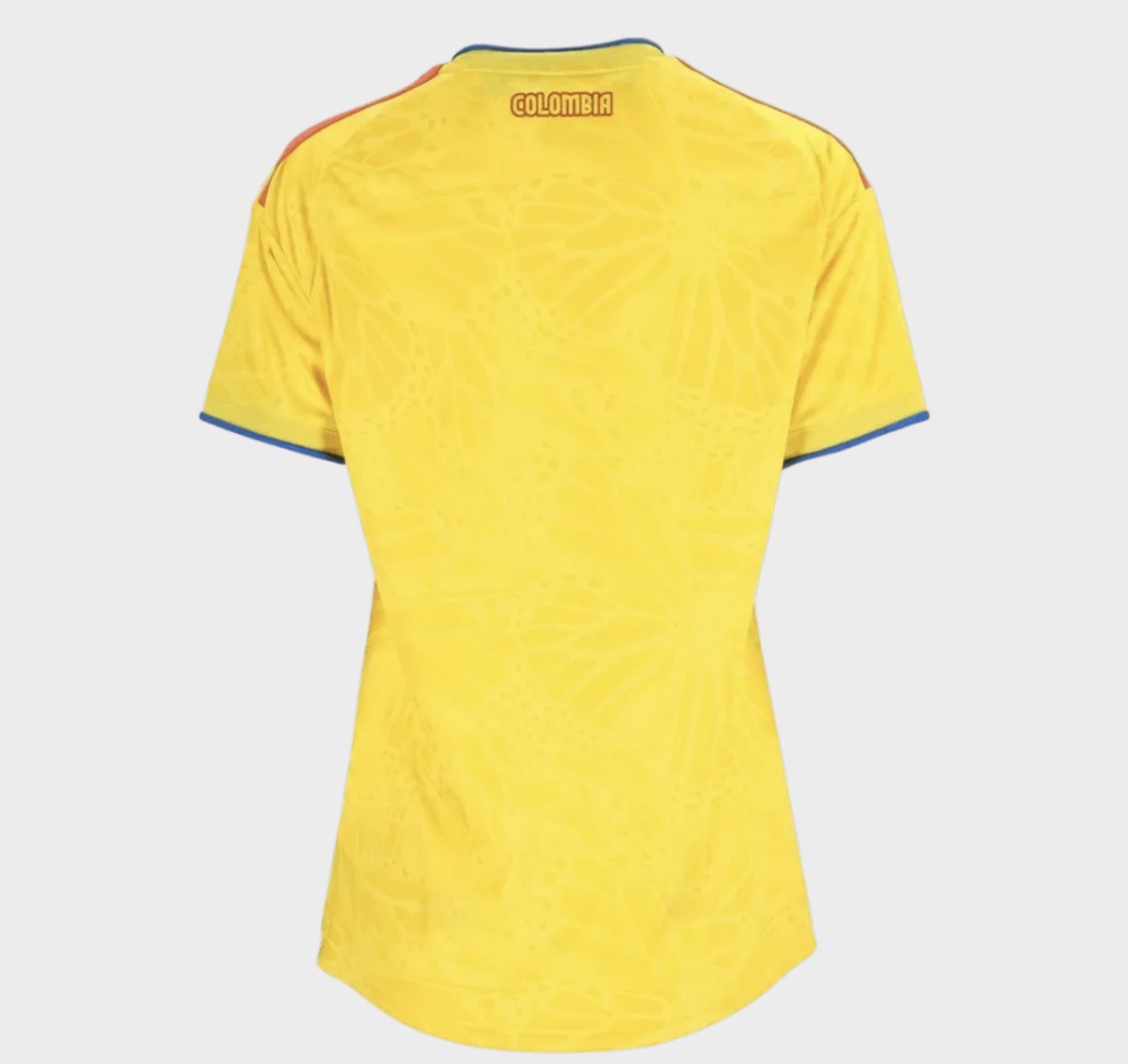 Mujeres Selección Colombia Home Jersey World Cup 2026