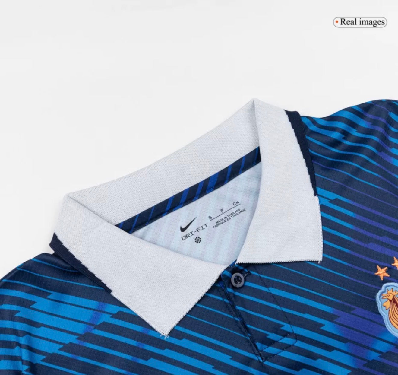 Selección de France Home Jersey World Cup 2026 Fan Version