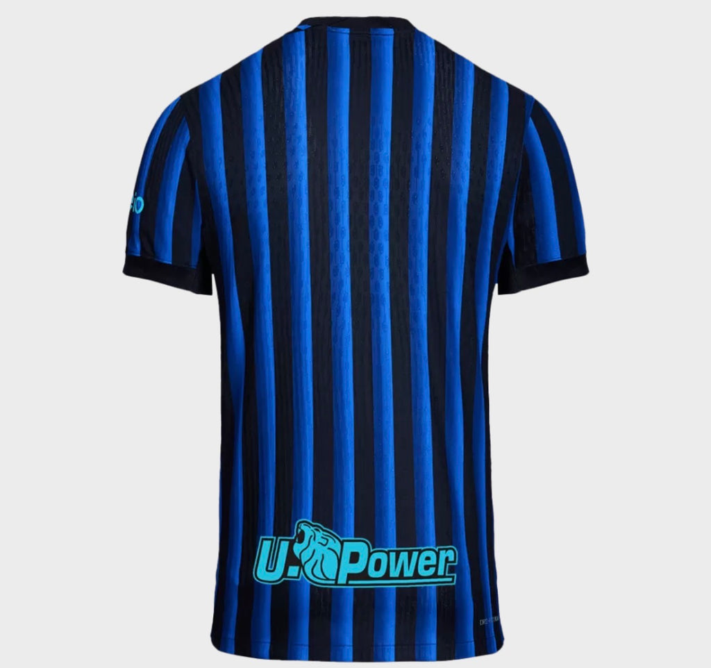 Inter Milan Home Soccer Jersey 2025/26 Fan Version