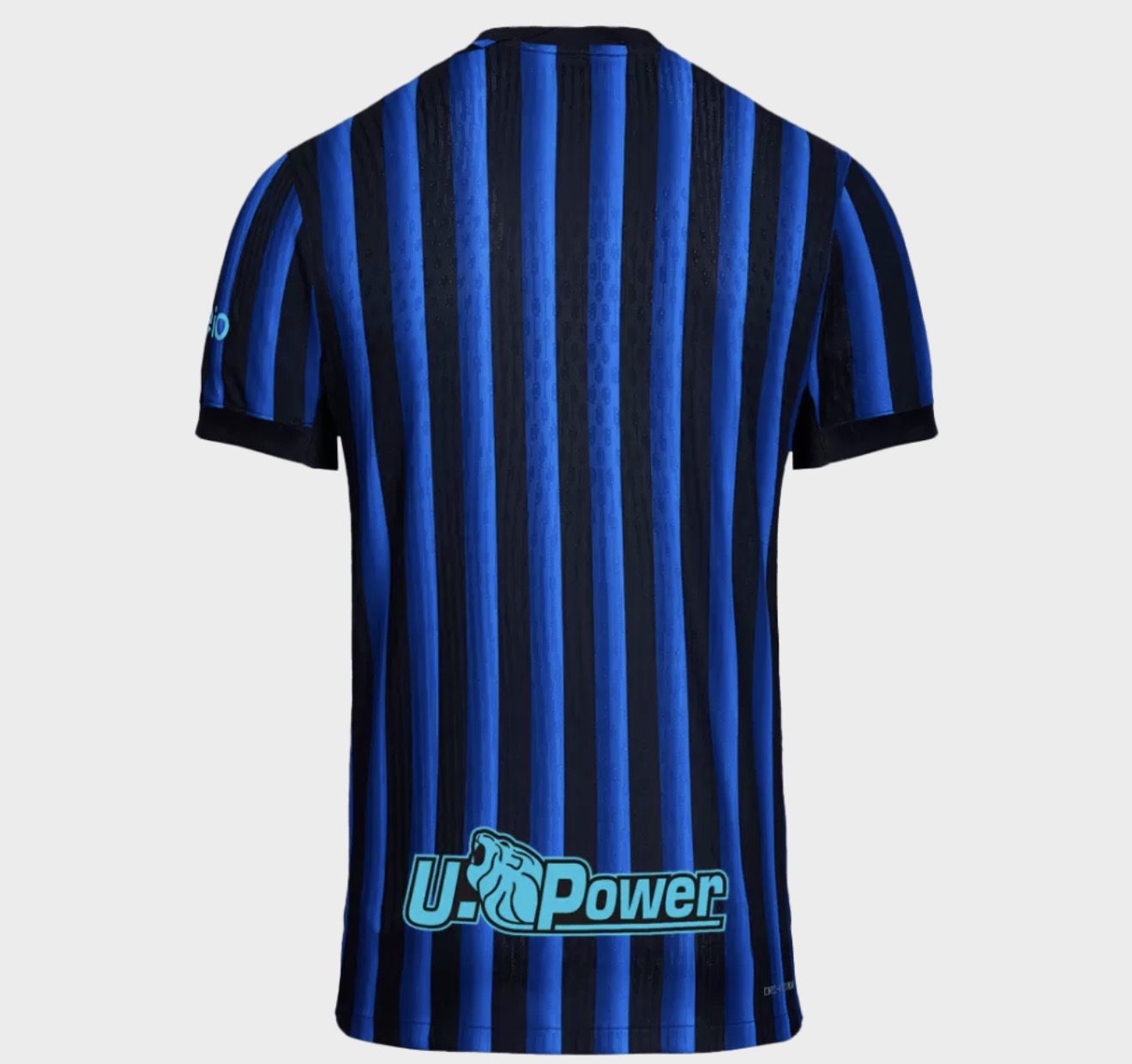Inter Milan Home Soccer Jersey 2025/26 Fan Version