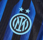 Inter Milan Home Soccer Jersey 2025/26 Fan Version