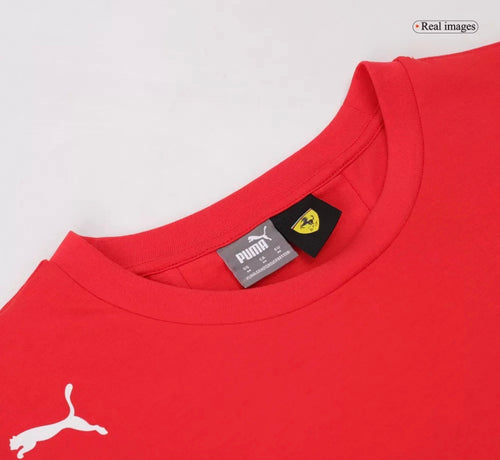 Charles Leclerc #16 Ferrari F1 Racing Team Shirt
