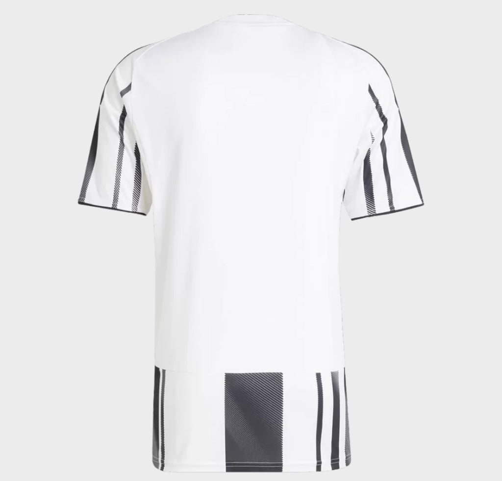 Juventus Home Soccer Jersey 2025/26 Fan Version