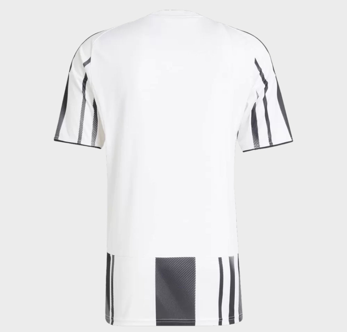 Juventus Home Soccer Jersey 2025/26 Fan Version