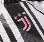 Juventus Home Soccer Jersey 2025/26 Fan Version