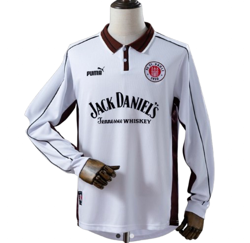 FC St Pauli 1999/2000 Retro