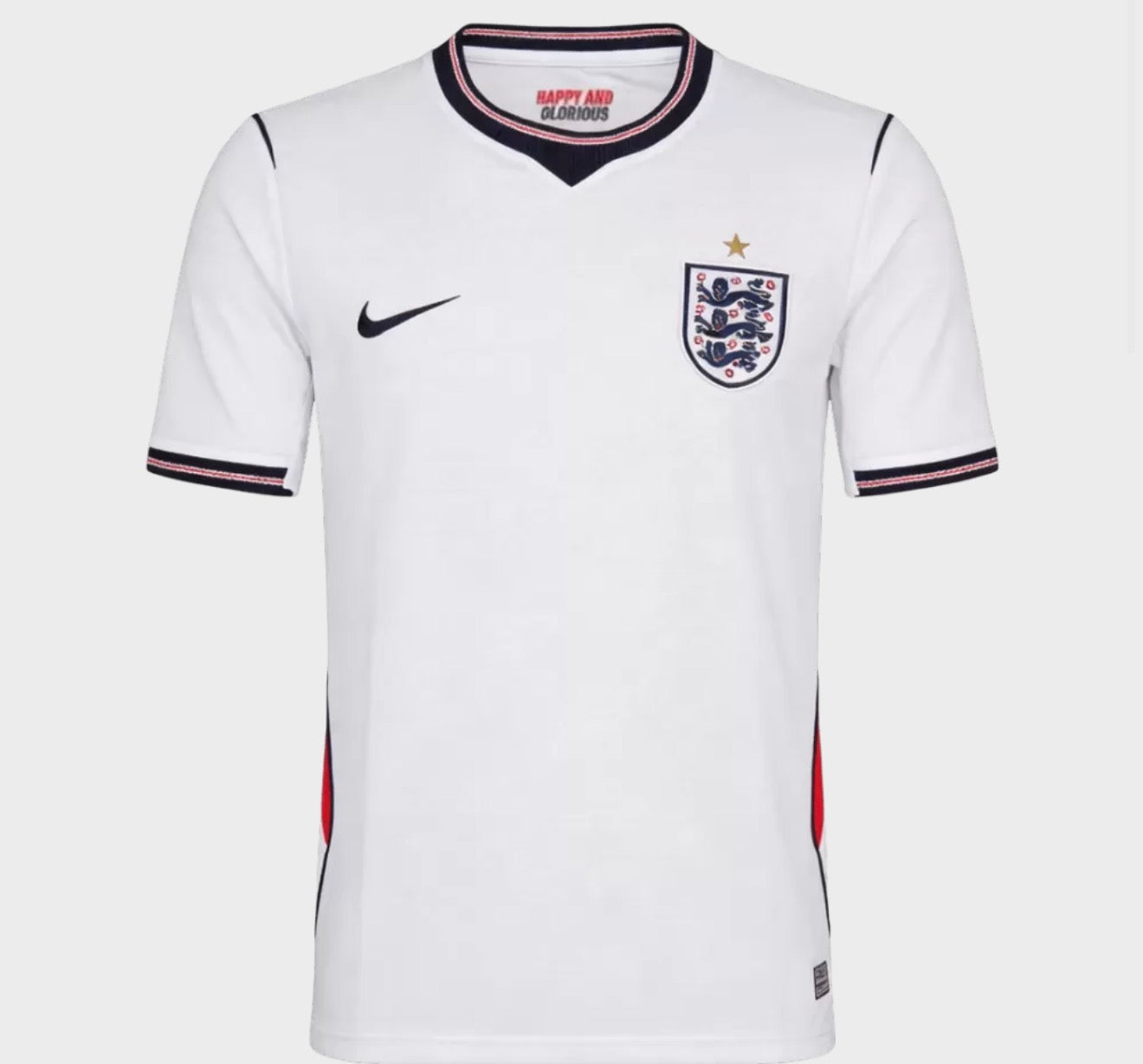 Selección de Inglaterra FIFA World Cup 2026 Fan Version