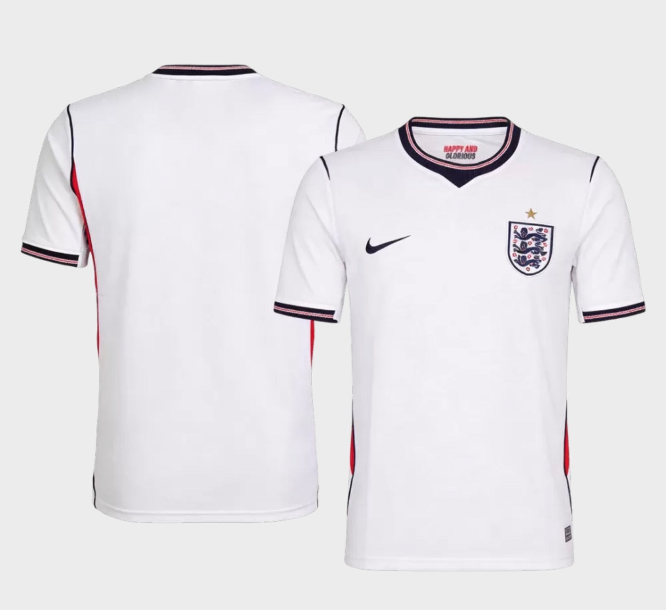 Selección de Inglaterra FIFA World Cup 2026 Fan Version