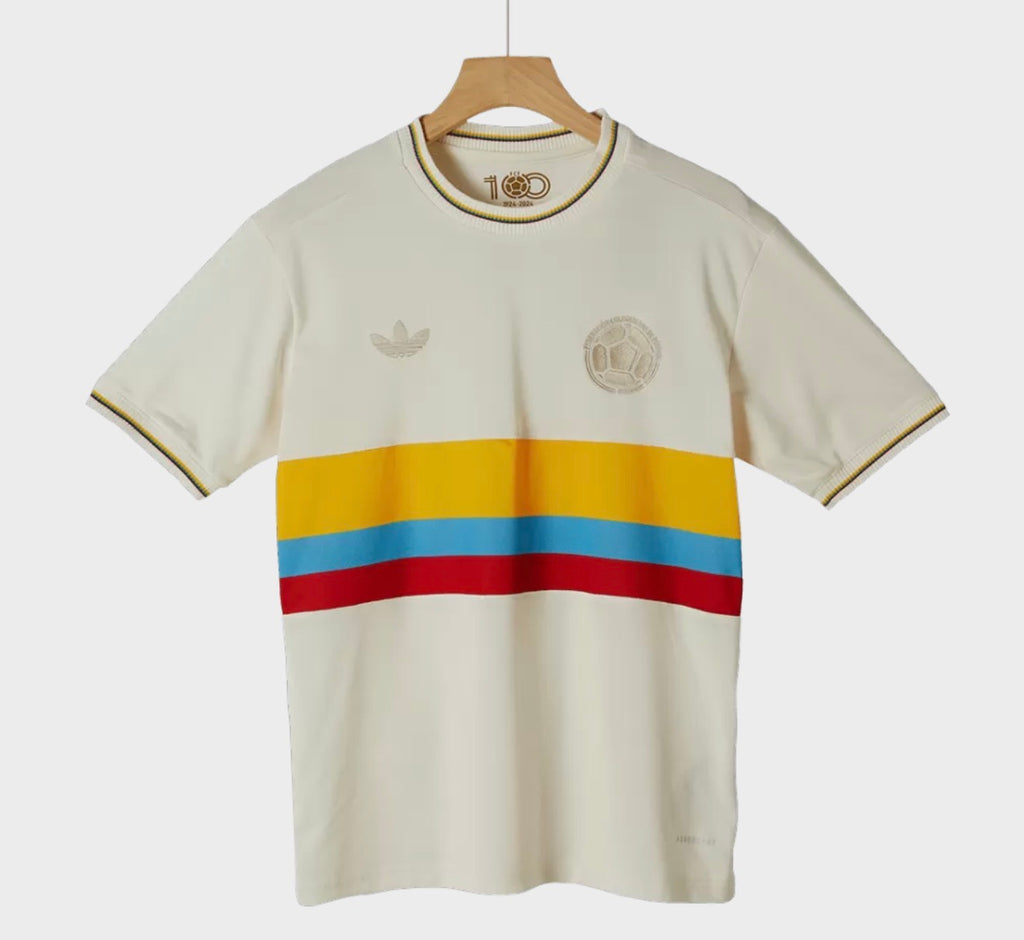 Selección Colombia Centenario Jersey