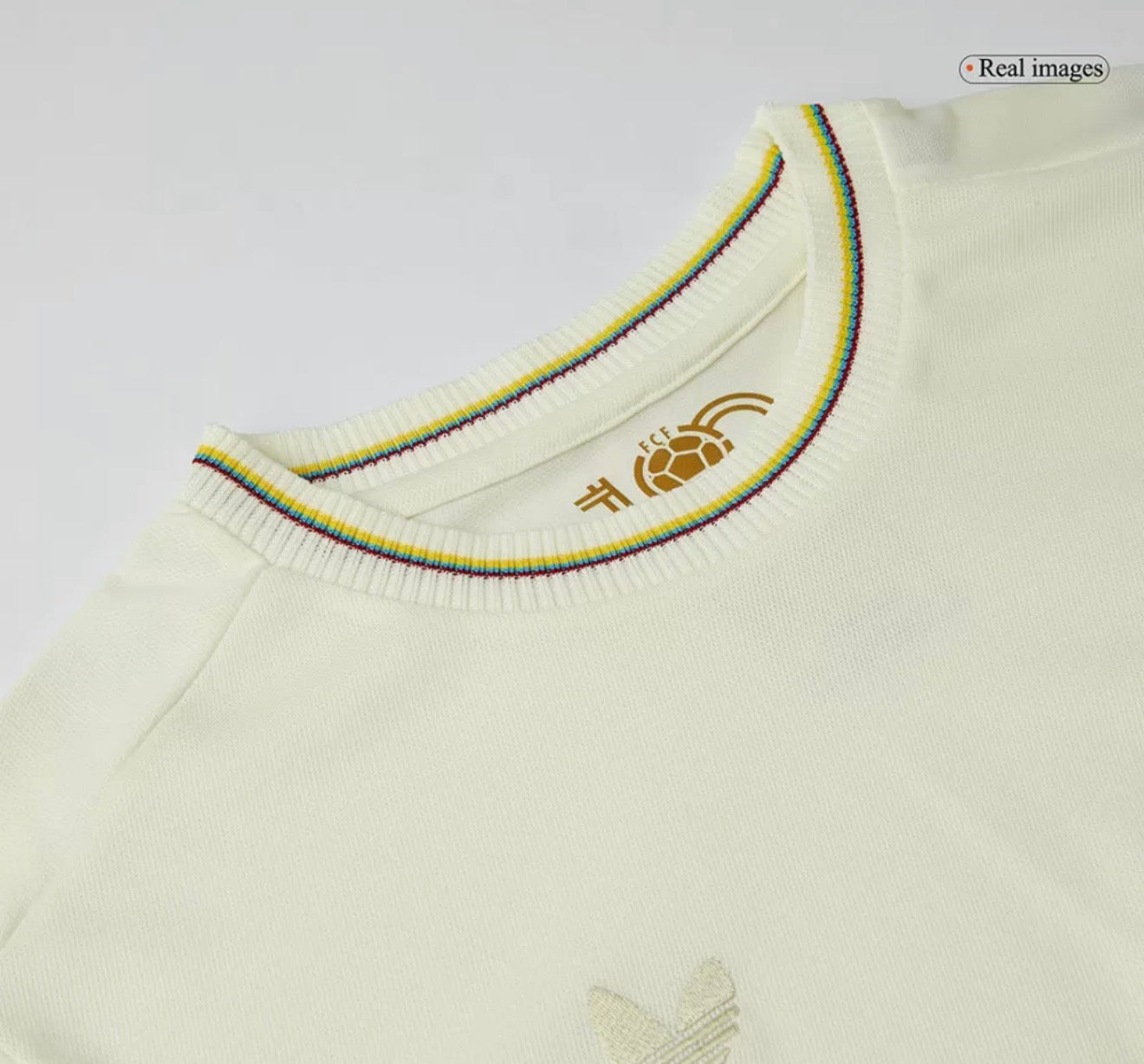 Selección Colombia Centenario Jersey